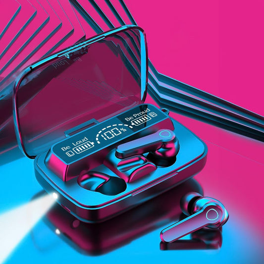 Audífonos Inalámbricos M19