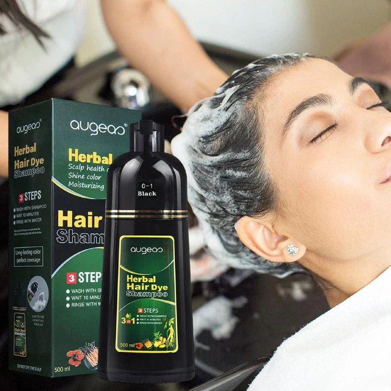 Shampoo Tinte para el Cabello 500ml