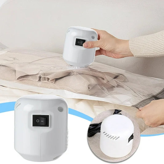 Bomba de Aire Electrica para Sellado al Vacío 2x1