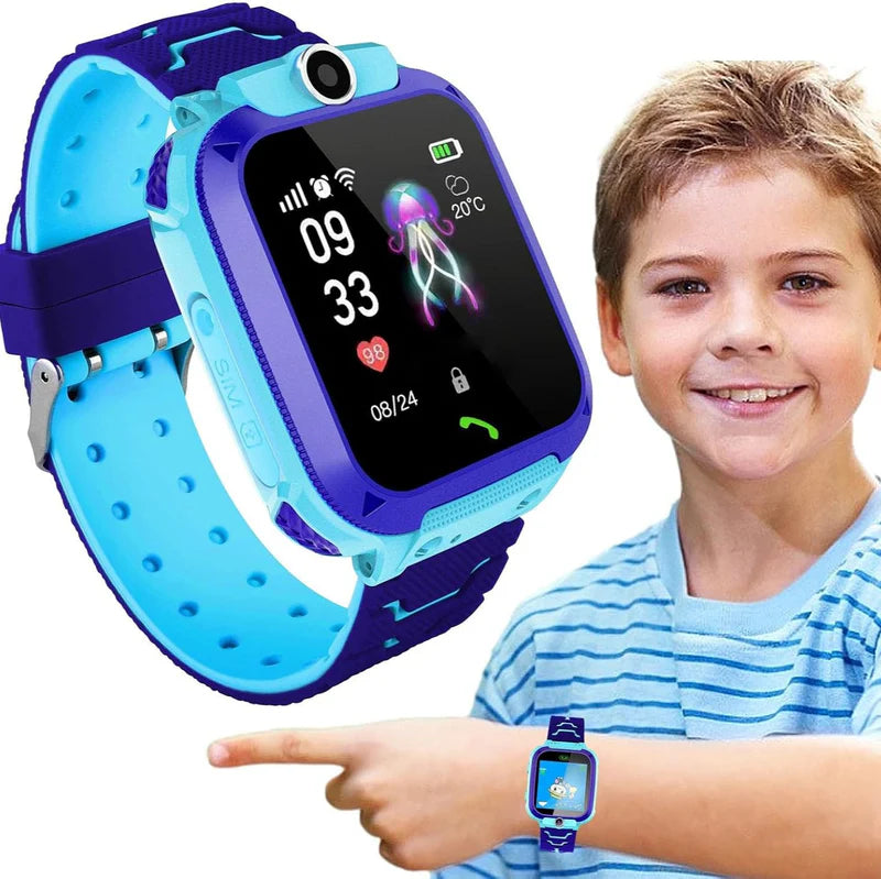 Reloj GPS Inteligente para Niños