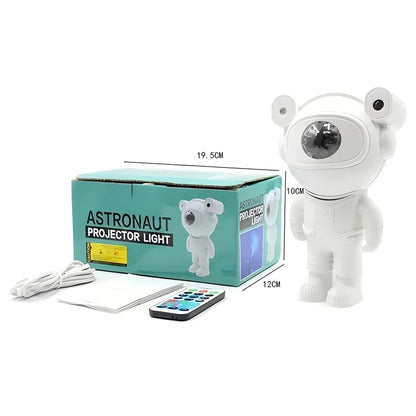 Proyector De Galaxias Con Parlante | Noches Cósmicas Inolvidables