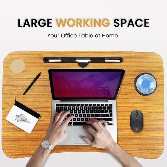 Mesa Plegable Portátil para Laptop