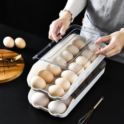 Bandeja Organizadora de Huevos