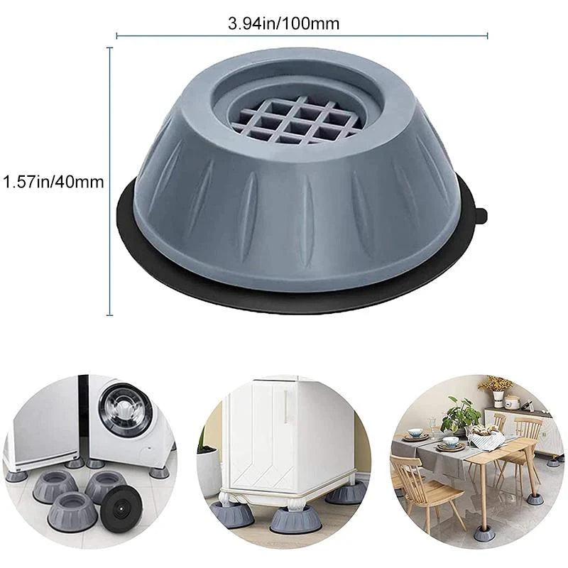 SOPORTE RESISTENTE PARA LAVADORA