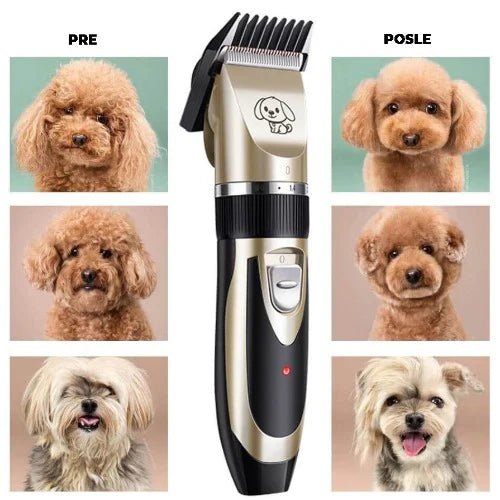 Máquina de Cortar Pelo para Mascotas