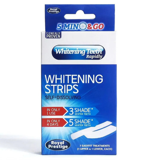 Cinta Blanqueadoras de Dientes