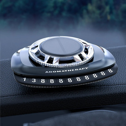 Difusor De Aroma Solar para Auto