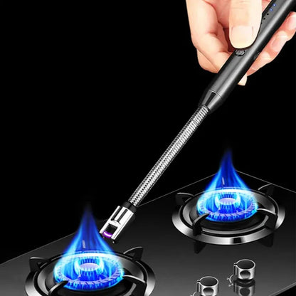Encendedor Eléctrico de Cocina Recargable USB