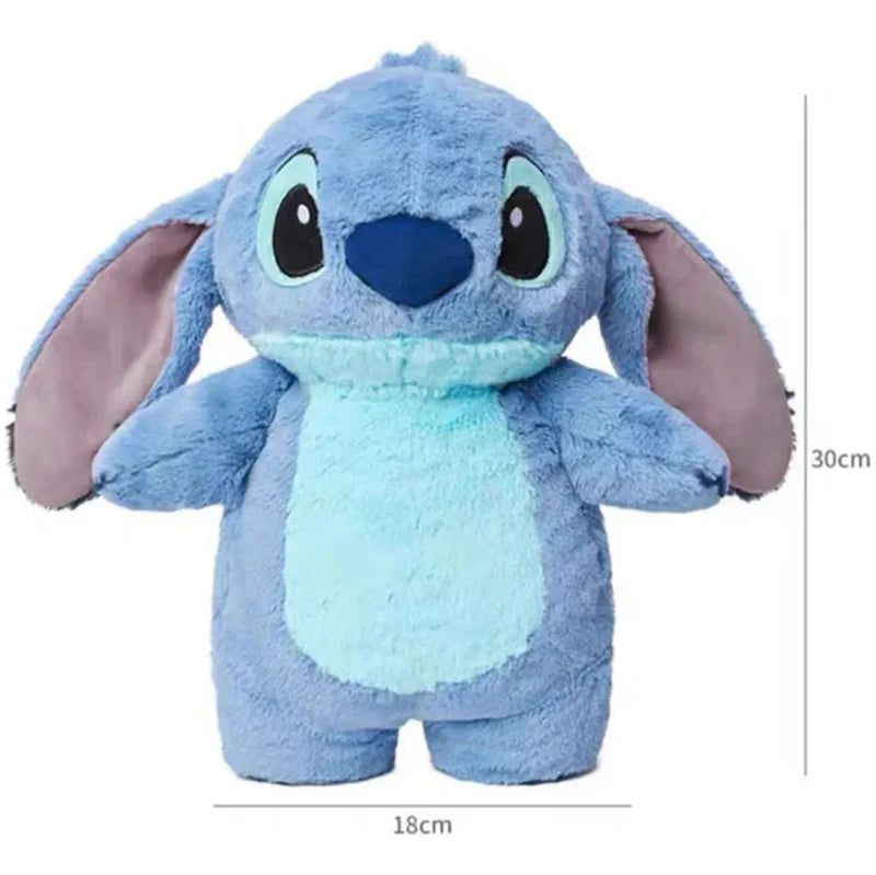 Peluche Térmico de Stitch para Cólicos