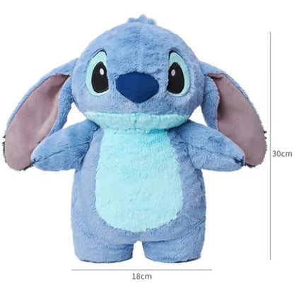 Peluche Térmico de Stitch para Cólicos