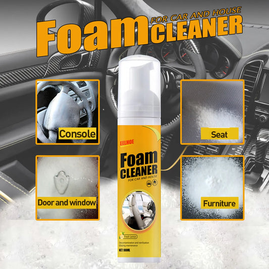 Espuma Multiuso Desmanchadora - Foam Cleaner