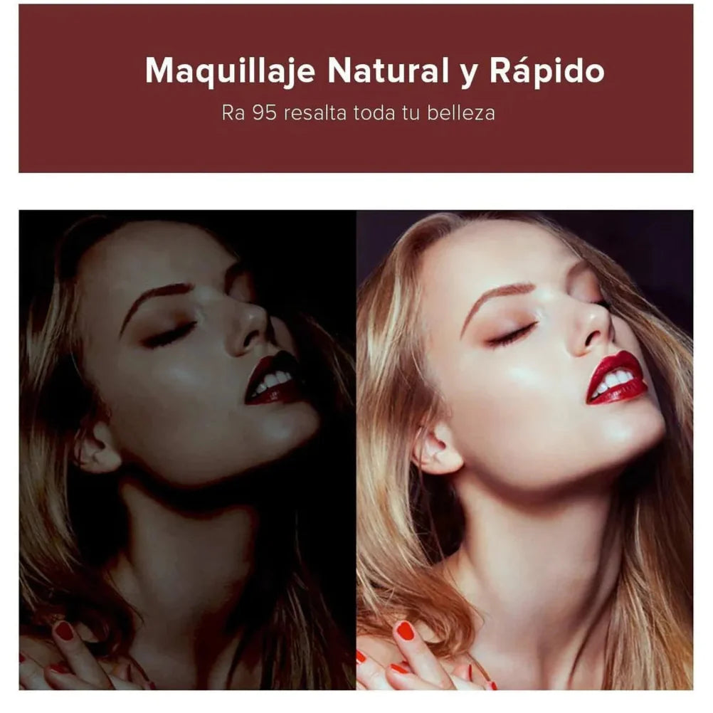 Set de Luces LED Para Espejos