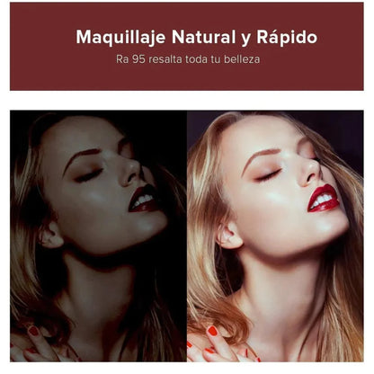 Set de Luces LED Para Espejos