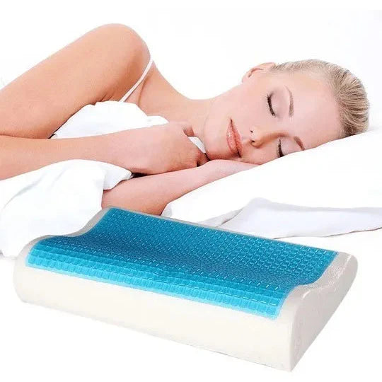 Almohada Ortopédica de Gel L
