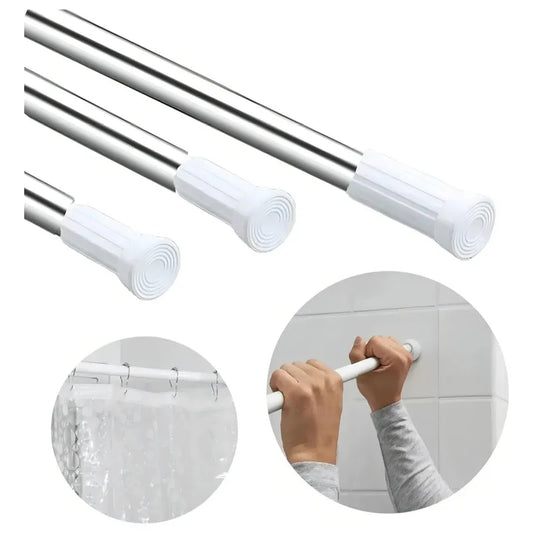 Barra Extensible Multiusos 2x1