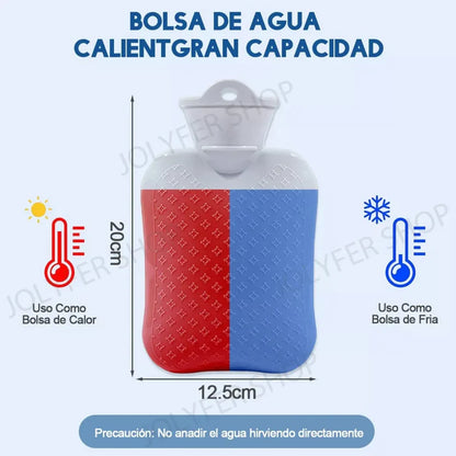 Peluche Térmico de Stitch para Cólicos