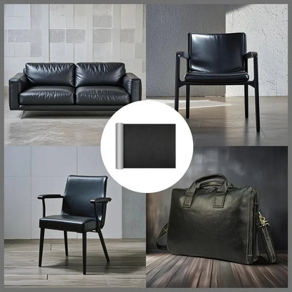 Parche de Cuero Adhesivo Impermeable para Sillones 2x1