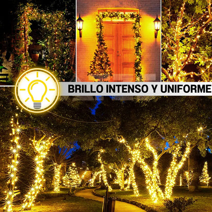 Luces Solares para Exteriores