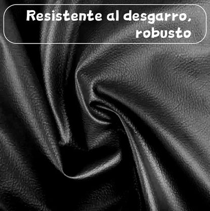 Parche de Cuero Adhesivo Impermeable para Sillones 2x1