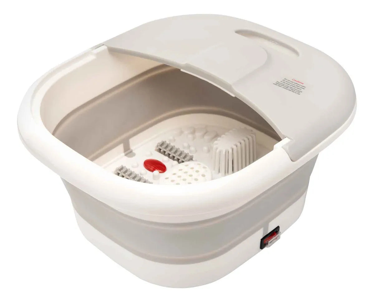 Masajeador Eléctrico de Pies Portátil