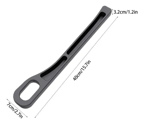 Relleno Para Asiento De Auto | Instala Y Olvídate Del Desorden 2x1