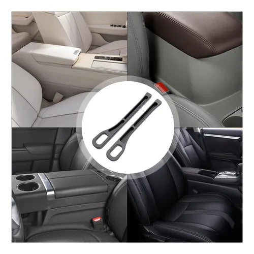 Relleno Para Asiento De Auto | Instala Y Olvídate Del Desorden 2x1