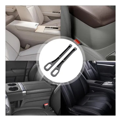 Relleno Para Asiento De Auto | Instala Y Olvídate Del Desorden 2x1