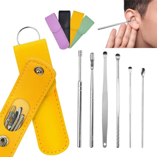 KIT LIMPIA OIDOS 2X1