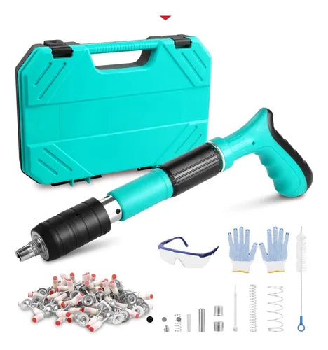 Remachadora De Clavos Profesional