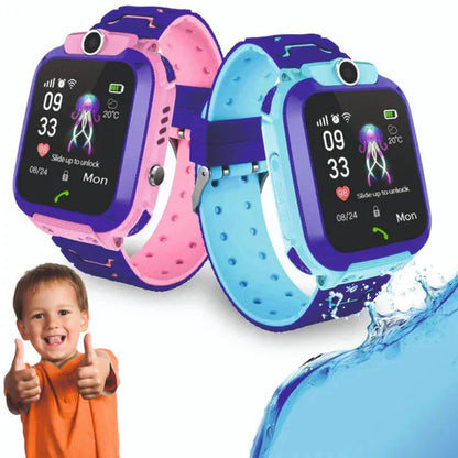 Reloj GPS Inteligente para Niños