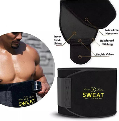 CINTURILLA QUEMA GRASA - SWEAT BELT