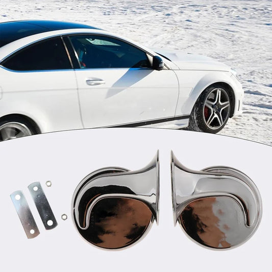 Doble Bocina Tipo Caracol de Alta Potencia para Auto