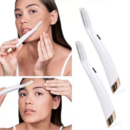 Depiladora Facial 2x1
