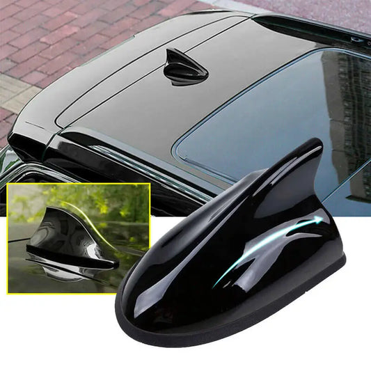 Antena De Aleta De Tiburón Para Tu Auto