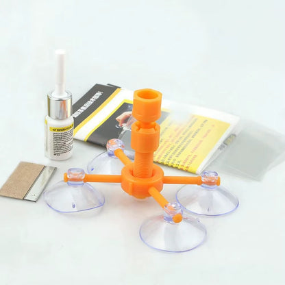 Kit Reparación De Vidrios De Auto