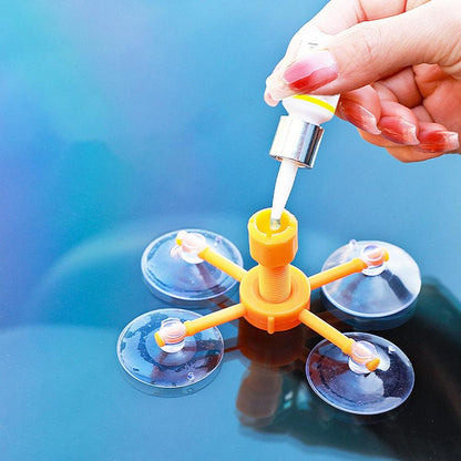 Kit Reparación De Vidrios De Auto