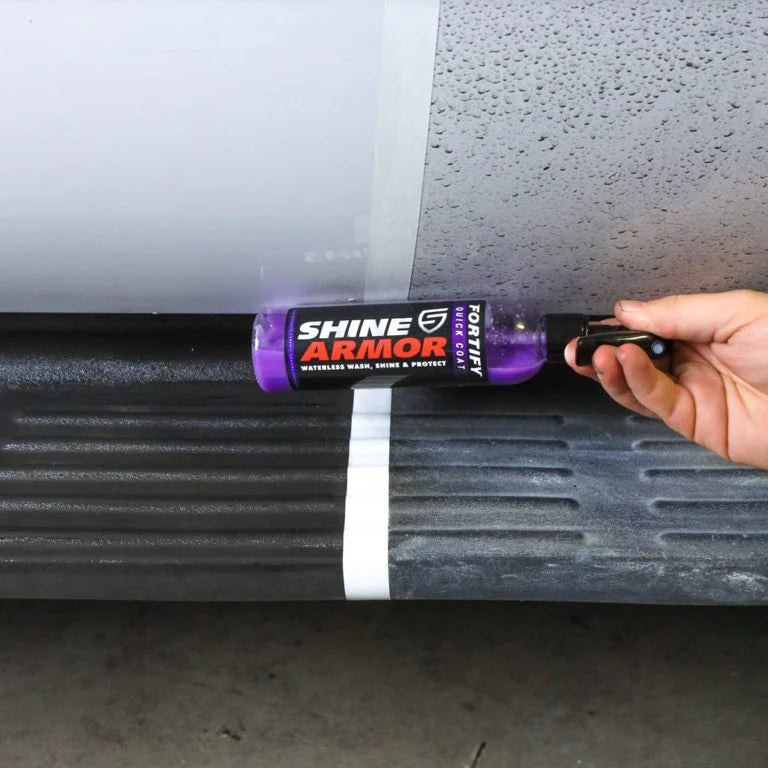 Spray de Cera para Autos 2x1