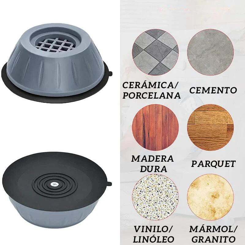 SOPORTE RESISTENTE PARA LAVADORA