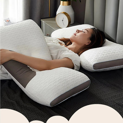 Almohada Ortopédica Cervical | Descanso Y Alivio Para Tu Cuello