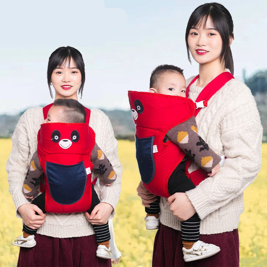 Canguro Portabebés Cómodo y Ergonómico