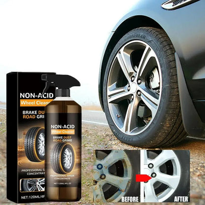 Kit de Limpieza Para Neumáticos 3x1