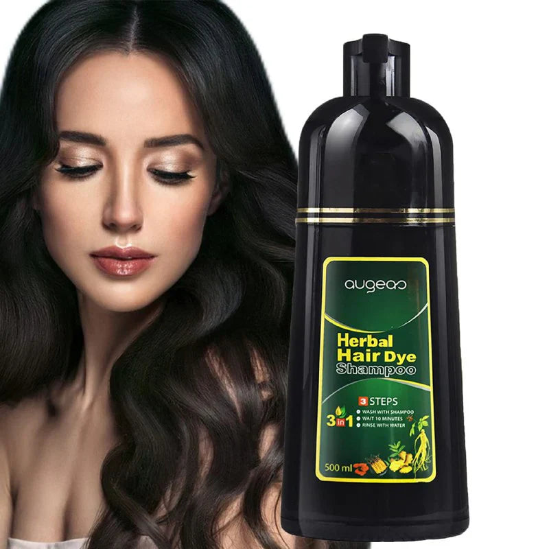 Shampoo Tinte para el Cabello 500ml
