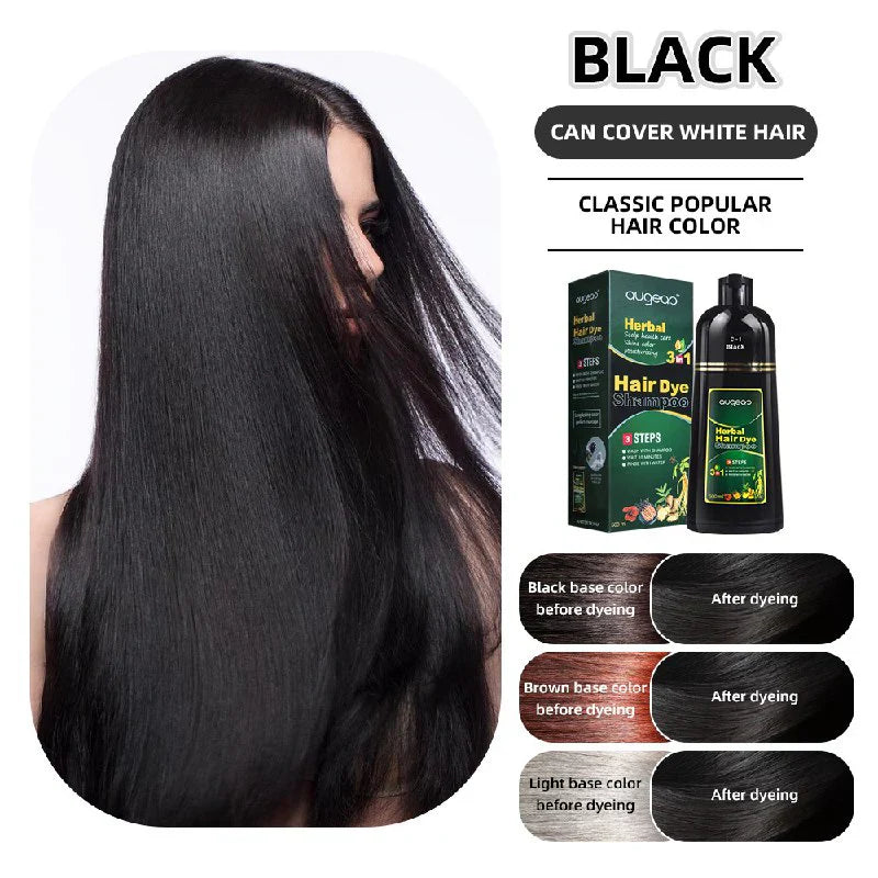 Shampoo Tinte para el Cabello 500ml