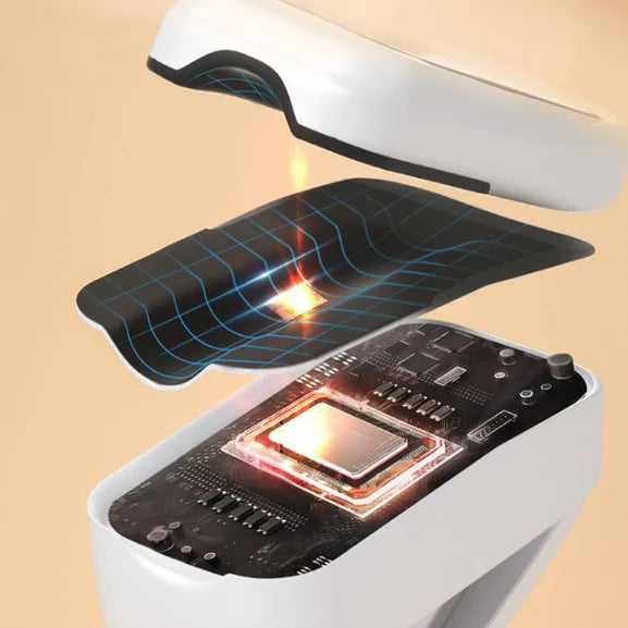 Óximetro medidor Glucomax | Mide Glucosa, Oxígeno y Pulso