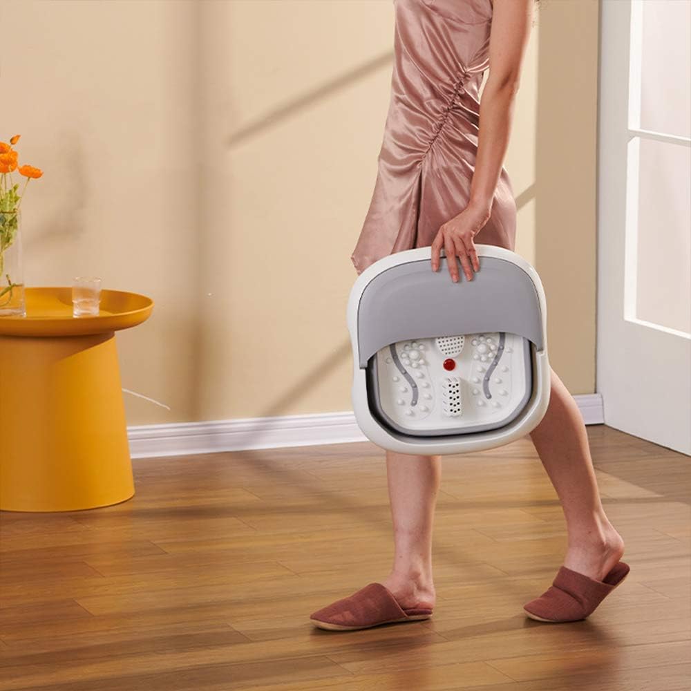 Masajeador Eléctrico de Pies Portátil