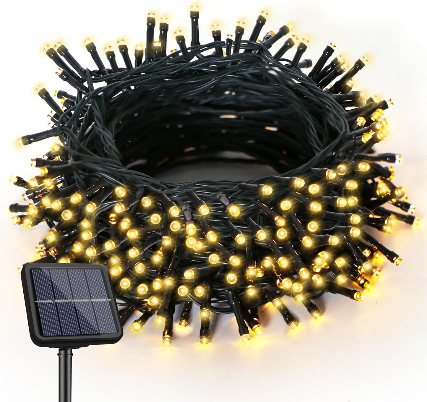 Luces Solares para Exteriores