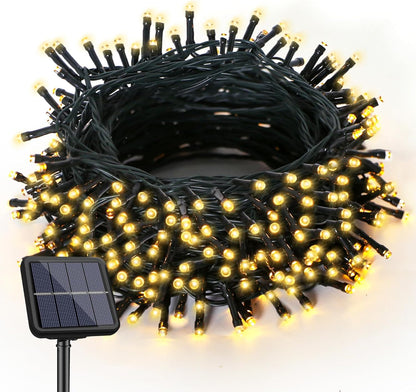 Luces Solares para Exteriores