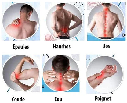 Plantillas Magnéticas Adelgazantes