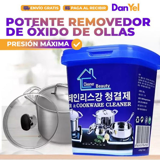POTENTE REMOVEDOR DE ÓXIDO OLLAS