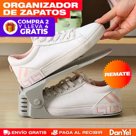 Ordena Tus Zapatos Fácilmente | PAGA 2 LLEVA 2 MÁS GRATIS 🎁